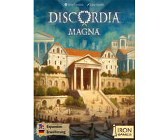 Iron Games Discordia: Magna Expansion