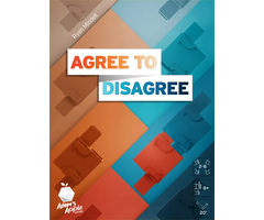 Adam's Apple Games Agree to Disagree