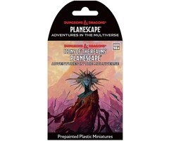 Wizkids/NECA LLC D&D Icons of the Realms: Miniature Booster - Planescape: Adventures in the Multiverse