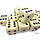 12d6 Dice Block (16mm): Pastel -