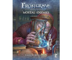 Osprey Games Frostgrave 2nd Edition: Mortal Enemies