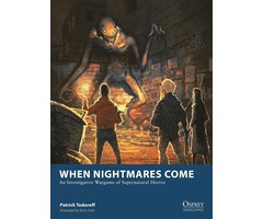 Osprey Games When Nightmares Come