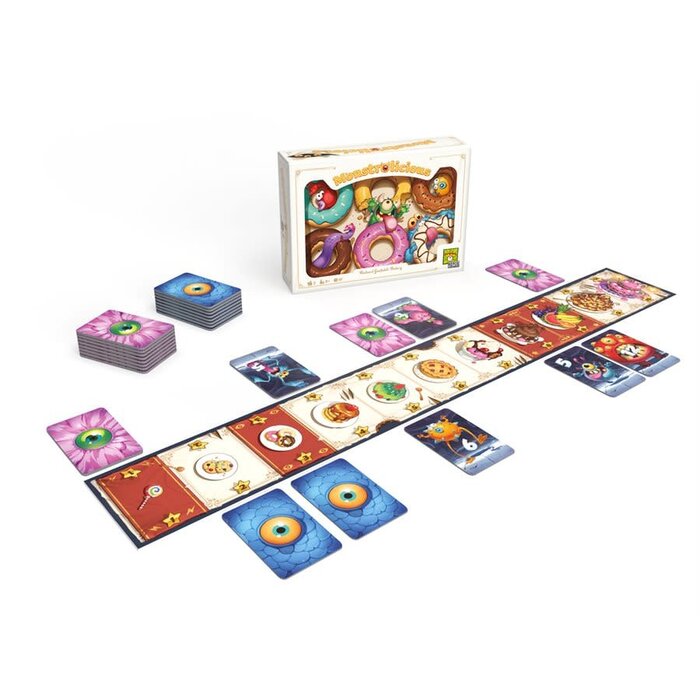 Repos Production Monstrolicious