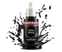 The Army Painter Warpaints Fanatic: Black & Greys