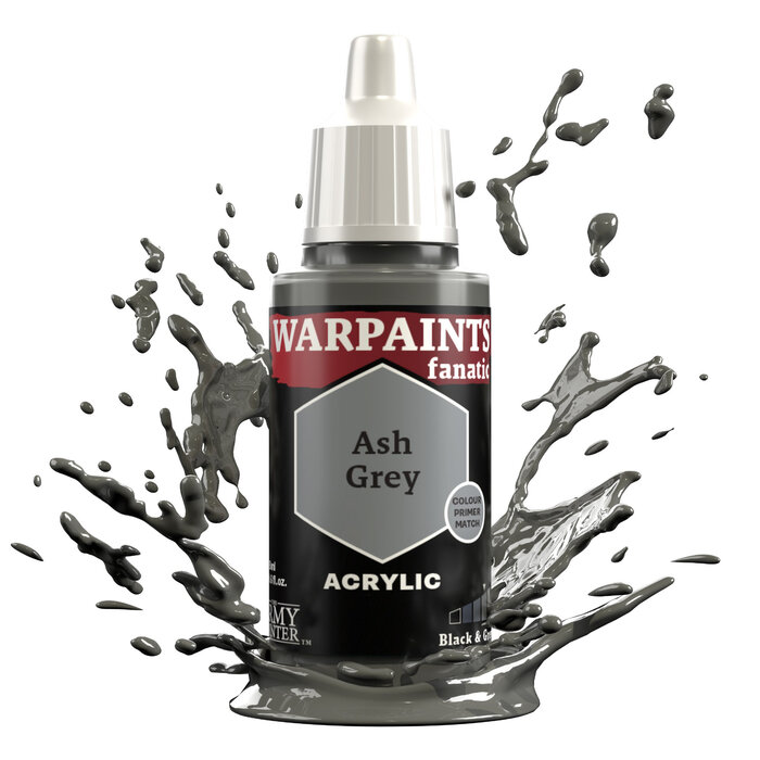 The Army Painter Warpaints Fanatic: Black & Greys