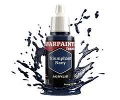 The Army Painter Warpaints Fanatic: Strong Pale Blues