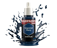 The Army Painter Warpaints Fanatic: Vivid Blues