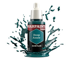The Army Painter Warpaints Fanatic: Turquoises