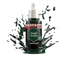 The Army Painter Warpaints Fanatic: Deep Greens