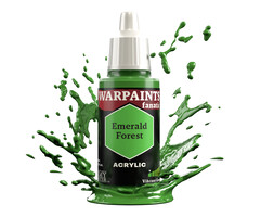 The Army Painter Warpaints Fanatic: Vibrant Greens