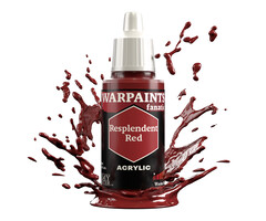 The Army Painter Warpaints Fanatic: Warm Reds