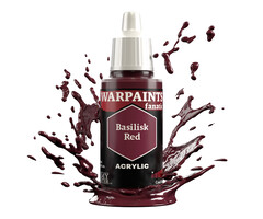 The Army Painter Warpaints Fanatic: Cool Reds