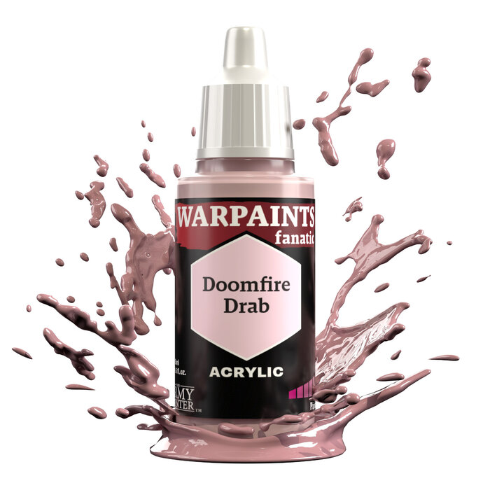 The Army Painter Warpaints Fanatic: Pinks