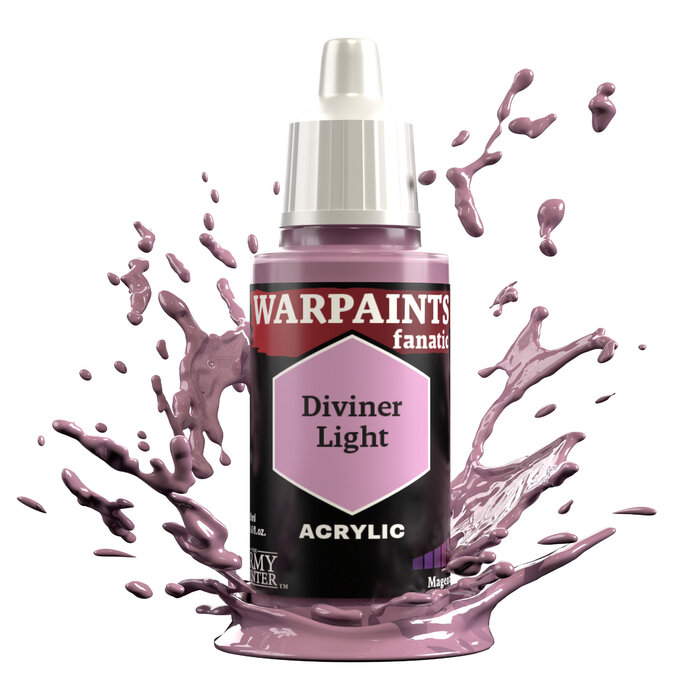 The Army Painter Warpaints Fanatic: Magentas
