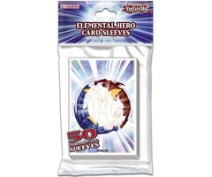 Konami Sleeves - 59x86mm (Japanese) Konami - 50/pk -Elemental Hero