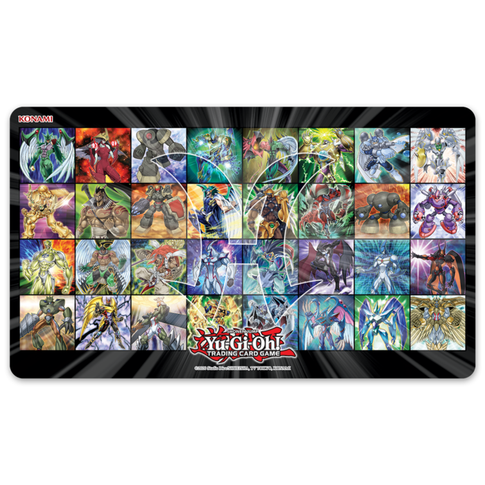 Konami Playmat - Yu-Gi-Oh: Elemental Hero