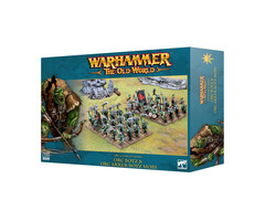 Games Workshop Warhammer The Old World: Orc & Goblin Tribes - Orc Boyz & Arrer Boyz