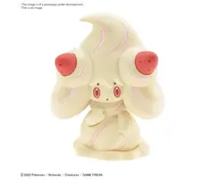 Bandai Pokemon: Alcremie - Quick Model Kit