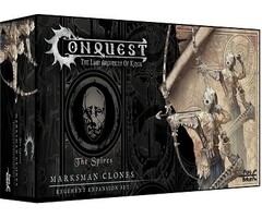 Para Bellum Wargames Conquest: Spires - Marksman Clones