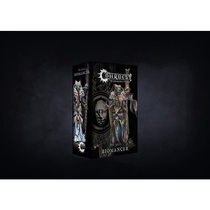 Para Bellum Wargames Conquest: Spires - Biomancer
