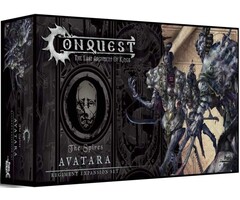 Para Bellum Wargames Conquest: Spires - Avatara