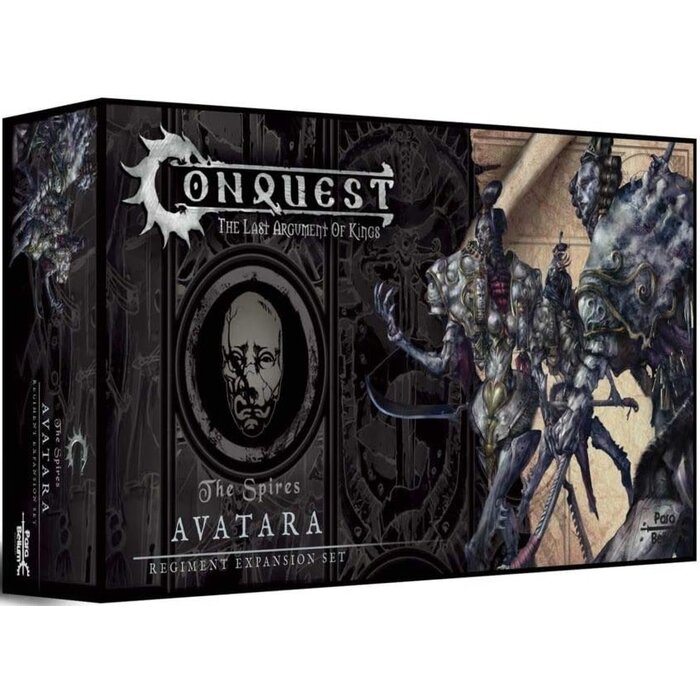 Para Bellum Wargames Conquest: Spires - Avatara