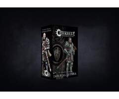 Para Bellum Wargames Conquest: Hundred Kingdoms - Imperial Officer