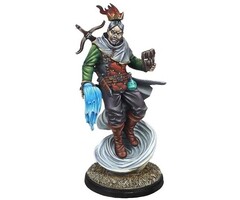 Para Bellum Wargames Conquest: Hundred Kingdoms - Null Mage