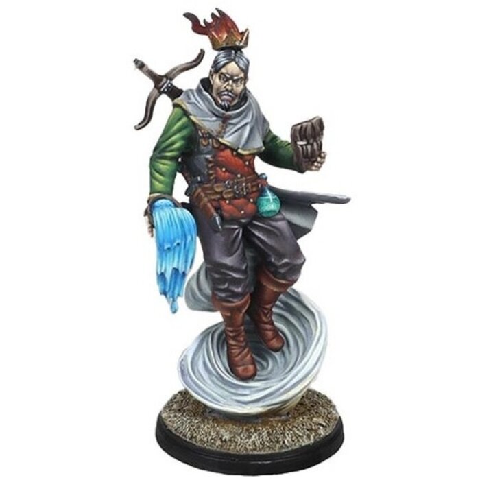 Para Bellum Wargames Conquest: Hundred Kingdoms - Null Mage