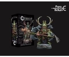 Para Bellum Wargames Conquest: Dweghom - Hold Raegh (Resin)