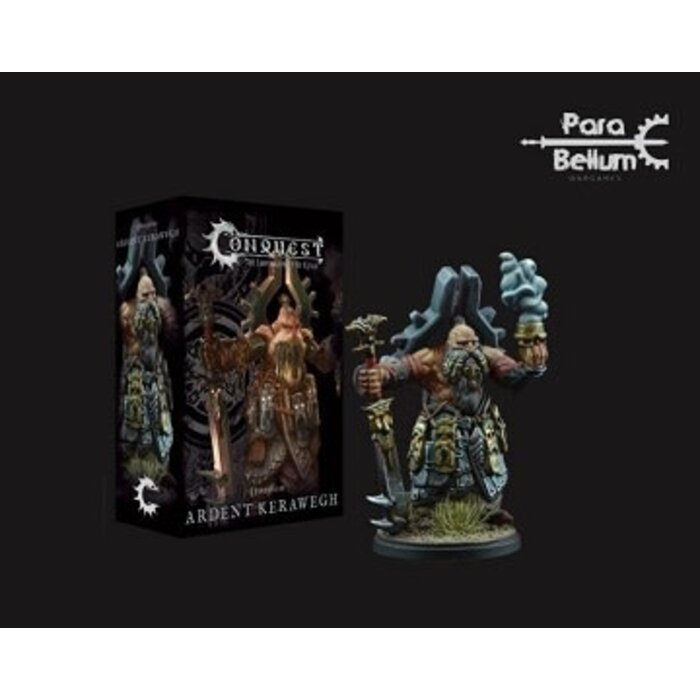 Para Bellum Wargames Conquest: Dweghom - Ardent Kerawegh