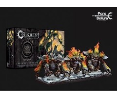 Para Bellum Wargames Conquest: Dweghom - Inferno Automata