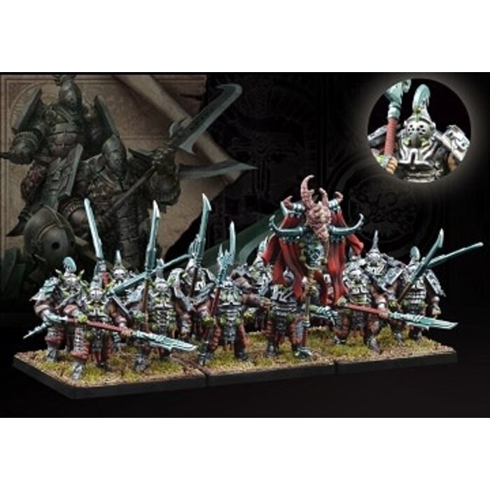 Para Bellum Wargames Conquest: Dweghom - Dragonslayers