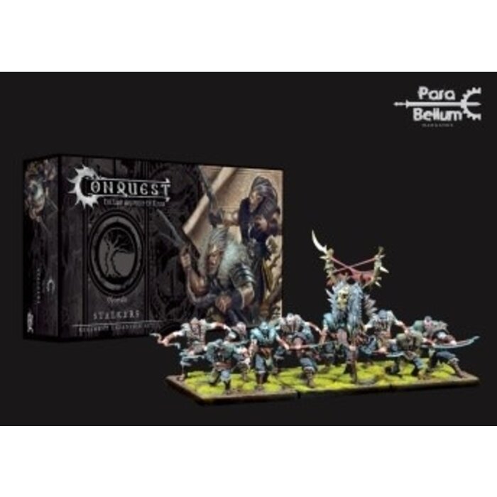 Para Bellum Wargames Conquest: Nords - Stalkers