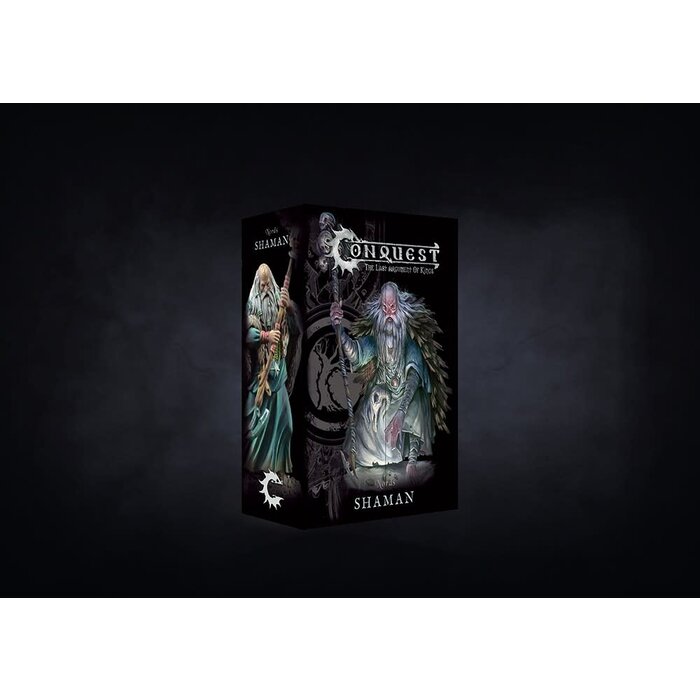 Para Bellum Wargames Conquest: Nords - Shaman