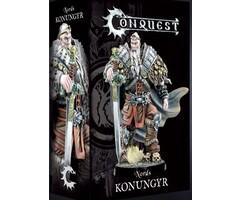 Para Bellum Wargames Conquest: Nords - Konungyr