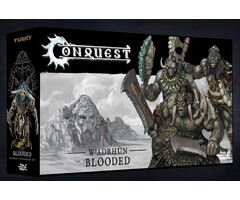 Para Bellum Wargames Conquest: W'adrhun - Blooded
