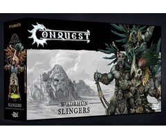 Para Bellum Wargames Conquest: W'adrhun - Slingers