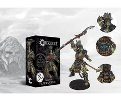 Para Bellum Wargames Conquest: W'adrhun - Apex Queen