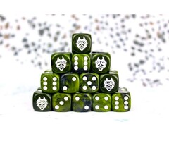 Para Bellum Wargames Conquest: W'adrhun - Dice Set