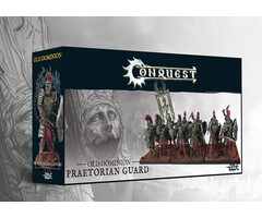 Para Bellum Wargames Conquest: Old Dominion - Praetorian Guard