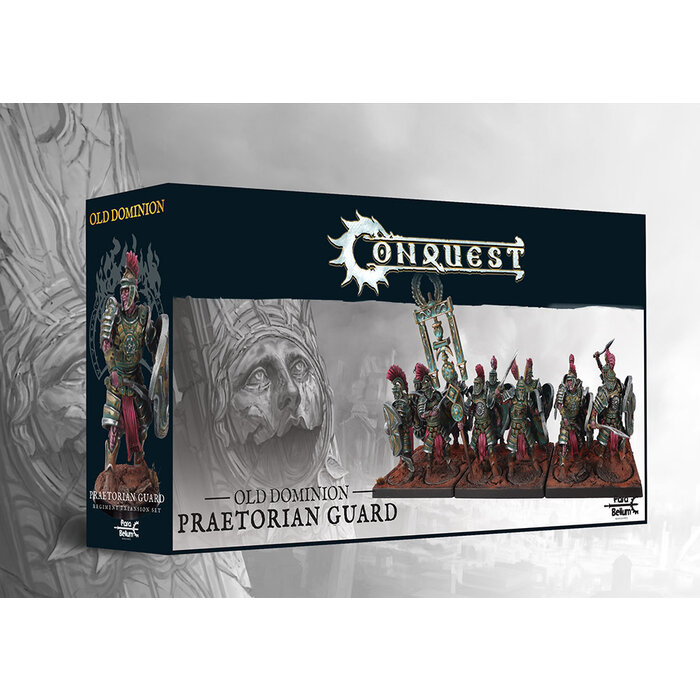 Para Bellum Wargames Conquest: Old Dominion - Praetorian Guard