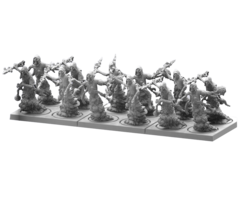 Para Bellum Wargames Conquest: Old Dominion - Kheres