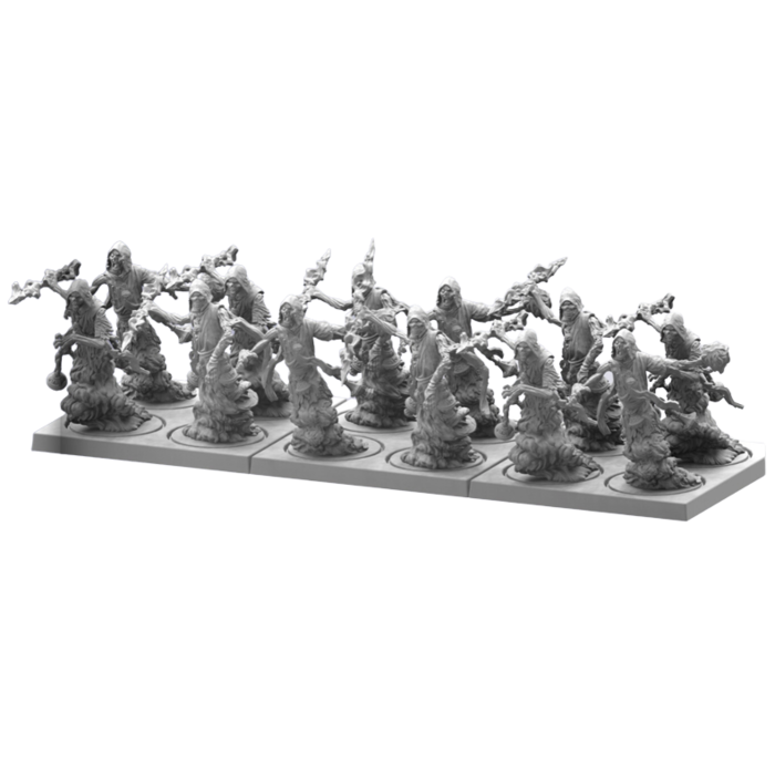 Para Bellum Wargames Conquest: Old Dominion - Kheres