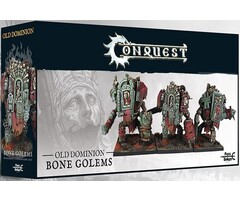 Para Bellum Wargames Conquest: Old Dominion - Bone Golems