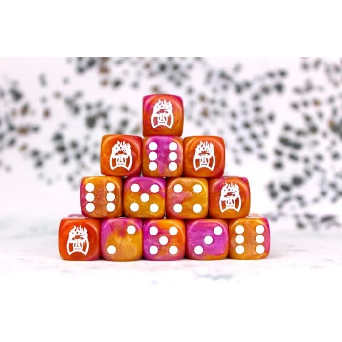 Para Bellum Wargames Conquest: Old Dominion - Dice Set