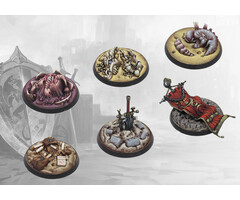 Para Bellum Wargames Conquest: Objective Marker