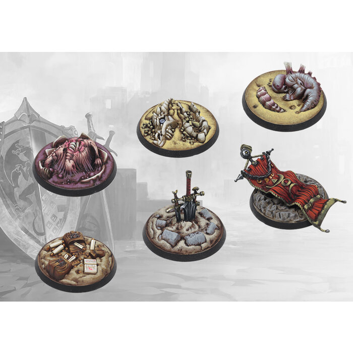 Para Bellum Wargames Conquest: Objective Marker
