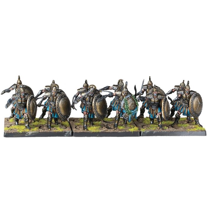 Para Bellum Wargames Conquest: City States - Thorakites