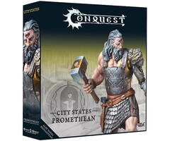 Para Bellum Wargames Conquest: City States - Promethean